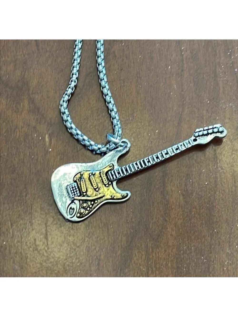 N/A large guitar